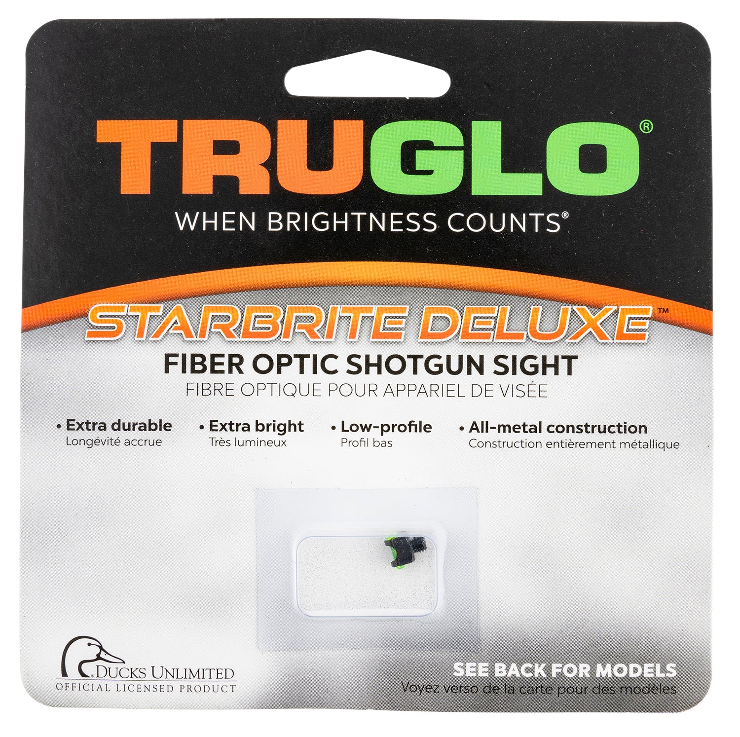 TRU TG-TG954EG STARBRITE DELUX 3MM GRN