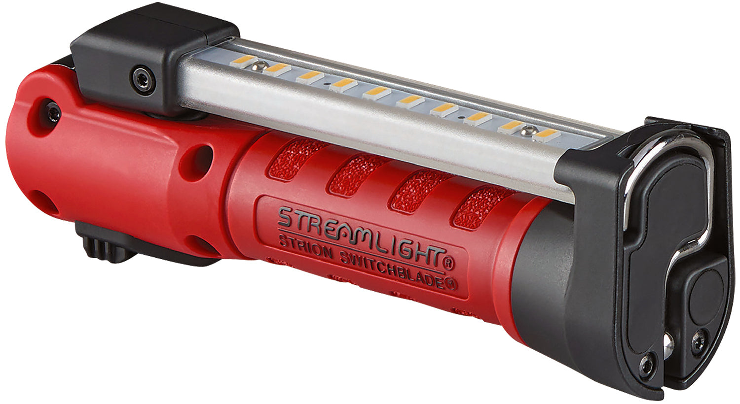 STL 74850 SWITCHBLADE USB WORKLIGHT RED