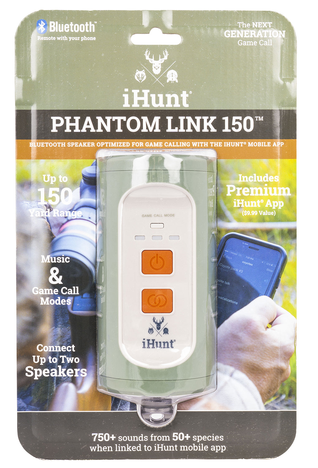 IHUNT IHP150 PHANTOM LINK 150