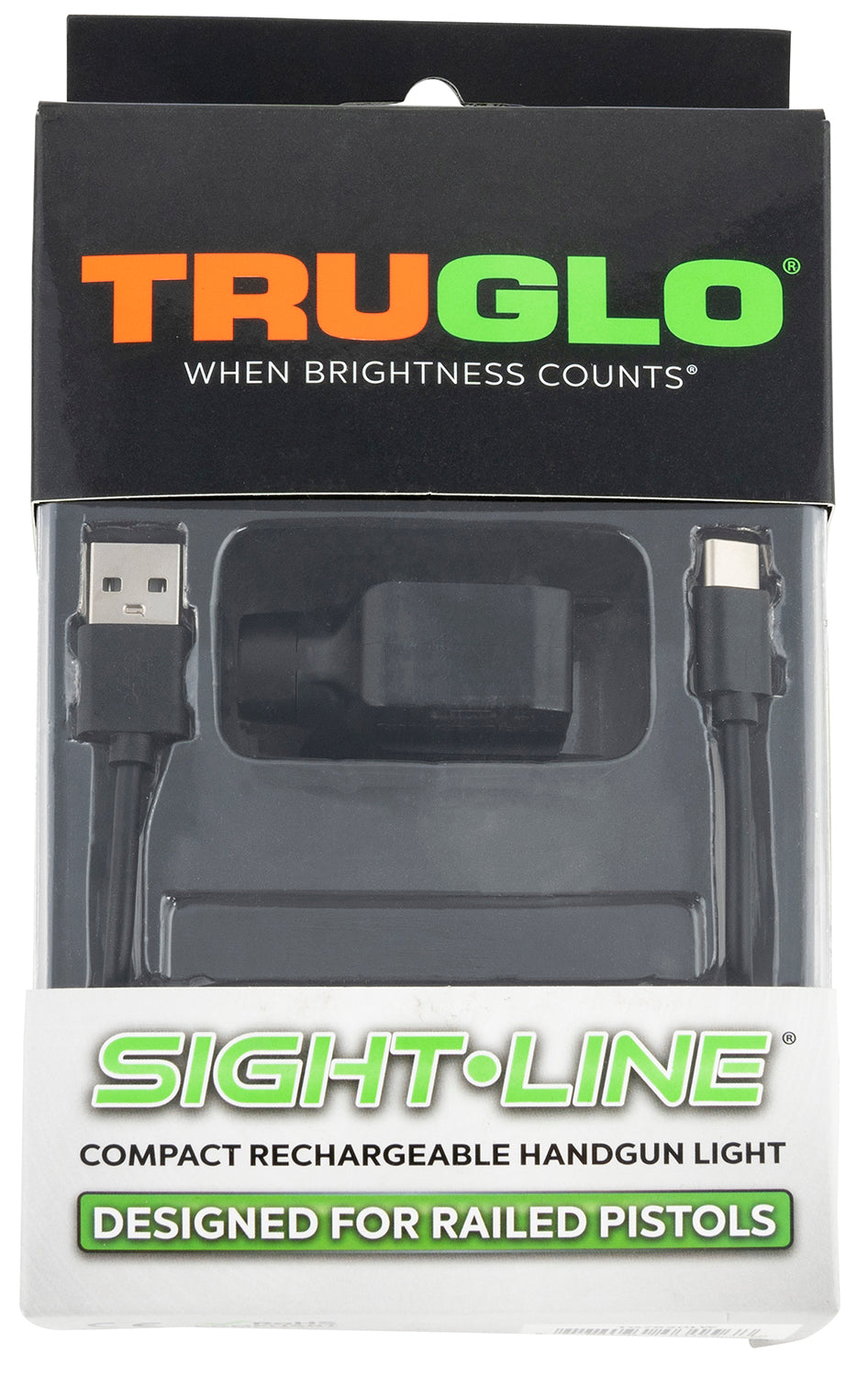 TRU TG-7620LW LIGHT SIGHT-LINE WHITE