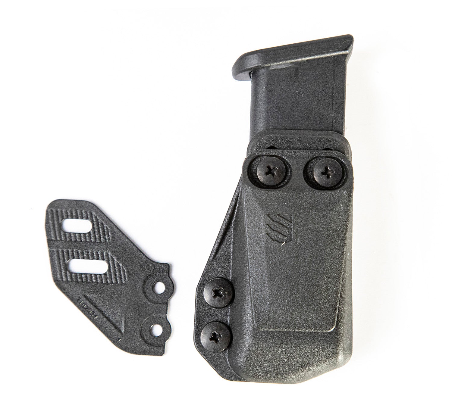 BHWK 416A03BK STACHE IWB MAG CARRIR SINGLE STACK
