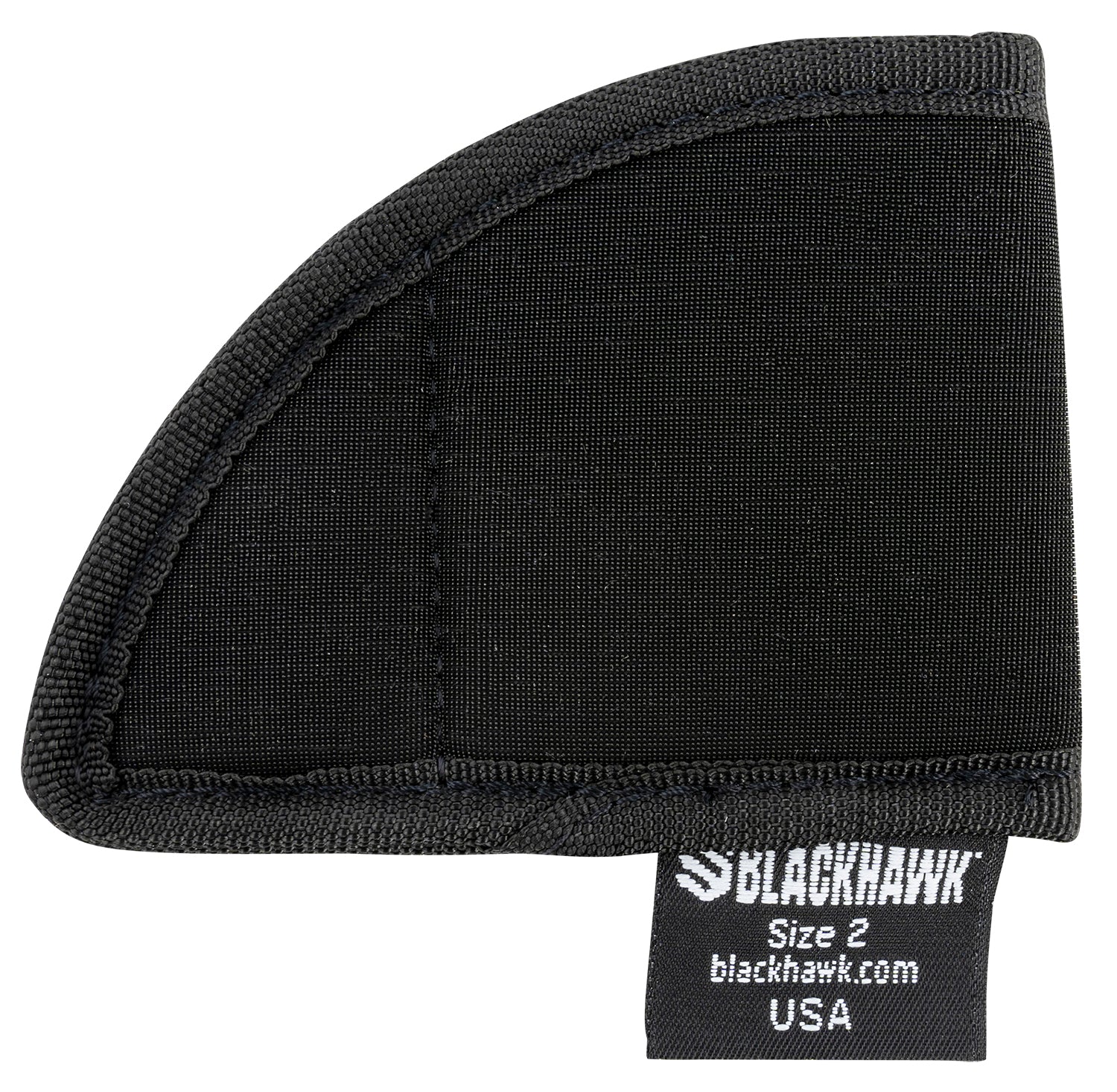 BHWK 40MP02BK TECGRIP BLK ISP/IWB MG HOLDER SUB