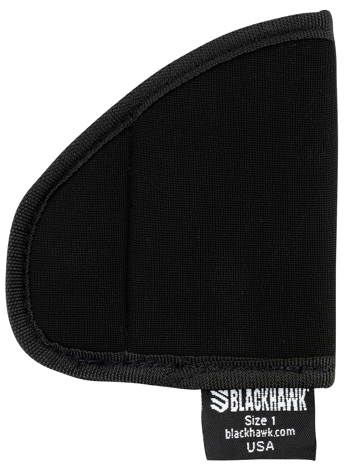 BHWK 40MP01BK TECGRIP BLACK ISP/IWB MAG HOLDER
