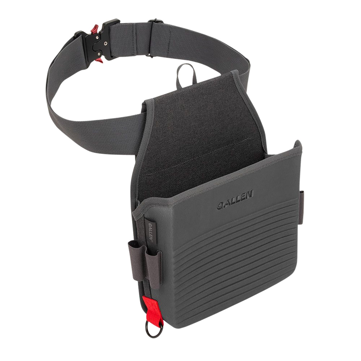 ALLEN 8324 COMPETITOR SNGL COMPARTMENT SHELL BG