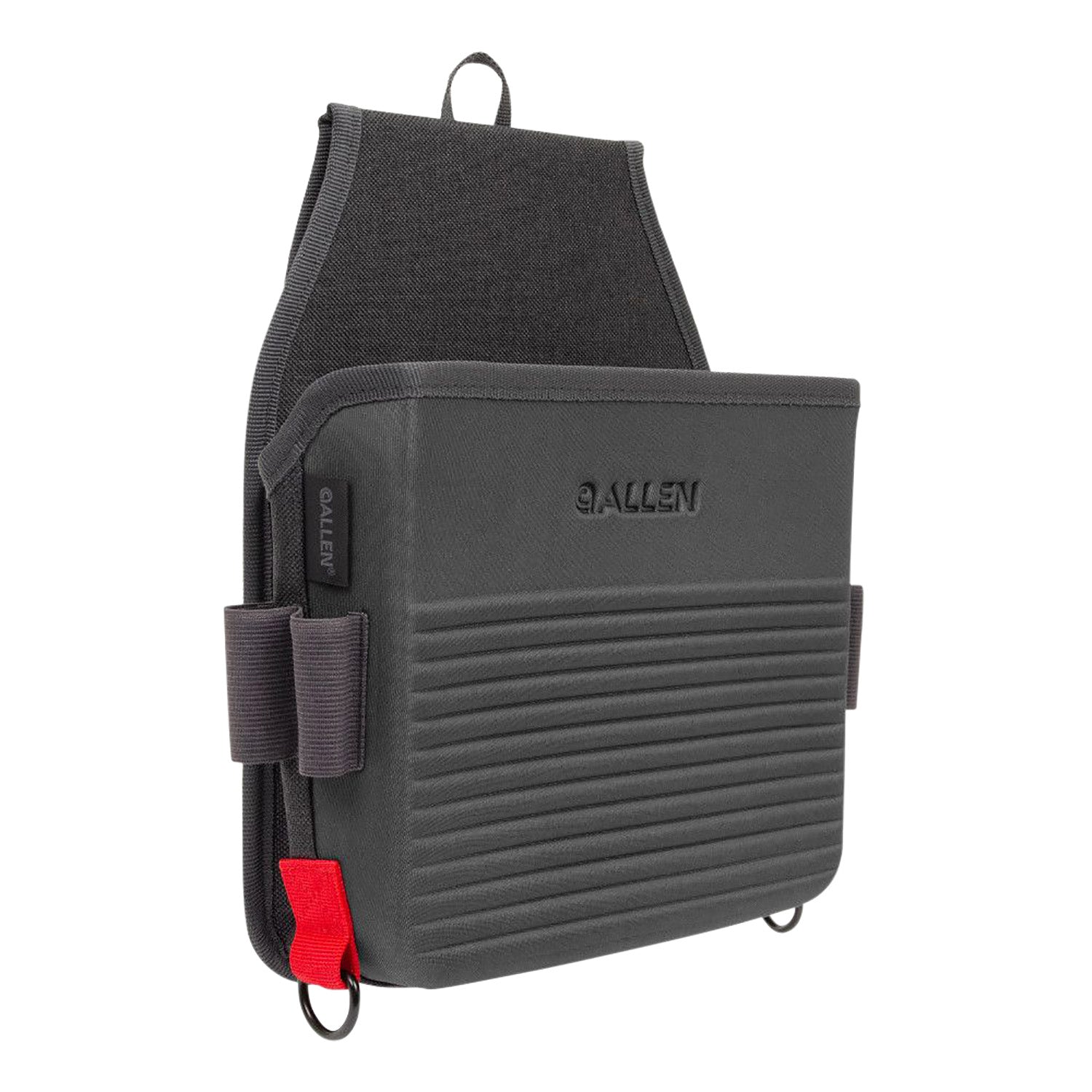 ALLEN 8324 COMPETITOR SNGL COMPARTMENT SHELL BG