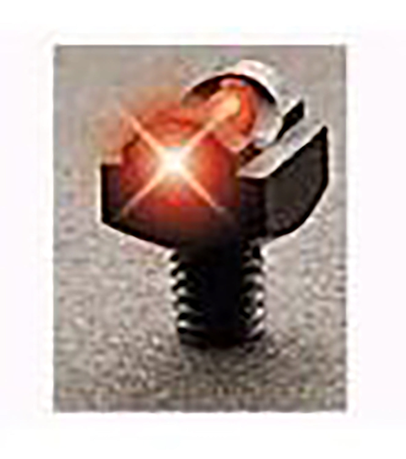 TRU TG-TG954BR STARBRITE DELUX 3-56 RED