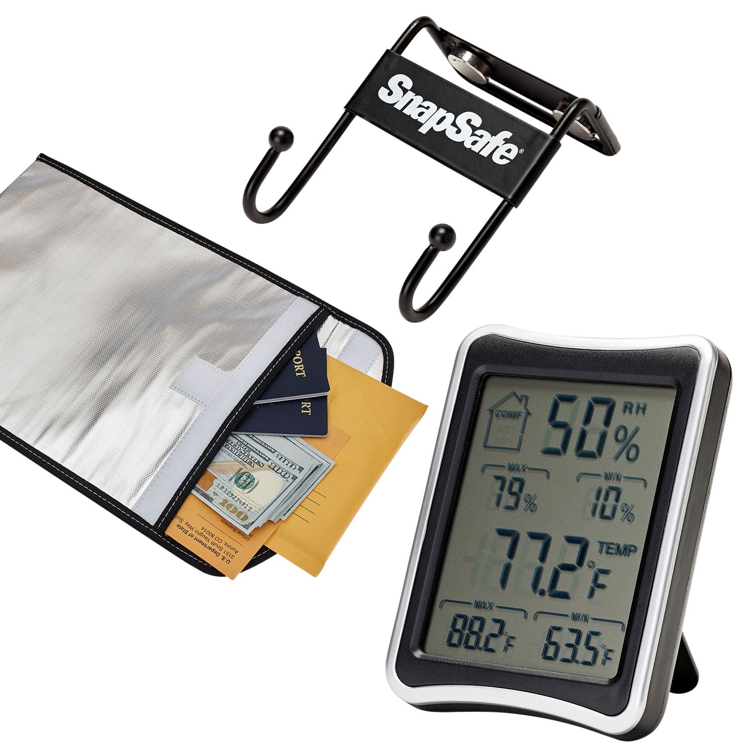SNAPSAFE 75850 ACCESSORY PACK