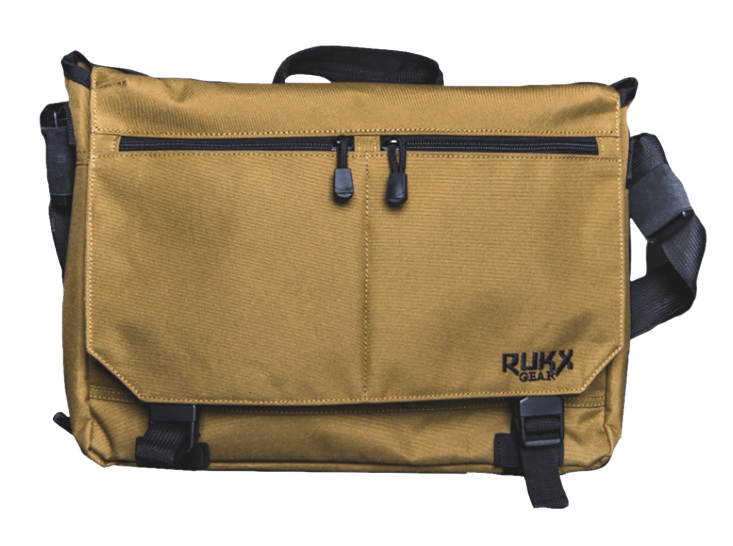RUKX ATICTBBT CONCEAL CARRY BUSINESS BAG TAN