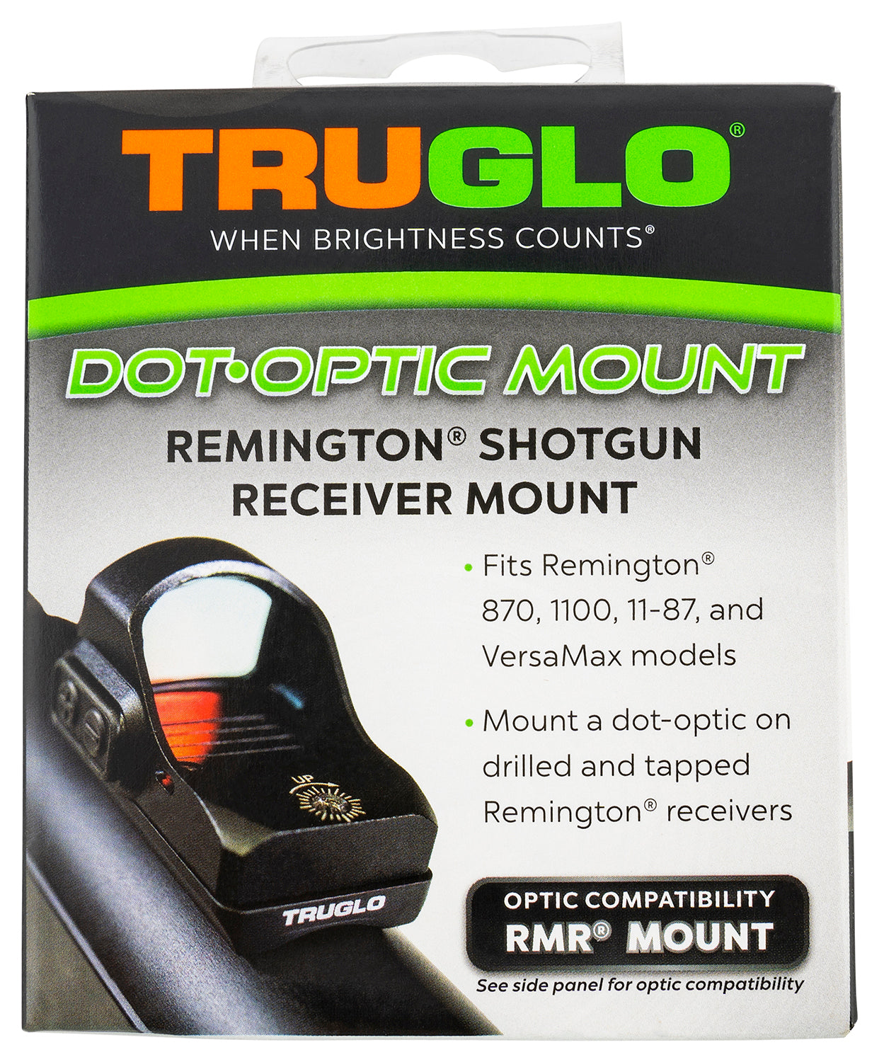 TRU TG-TG8955R2 MNT SHTGN RCVR REM RMR