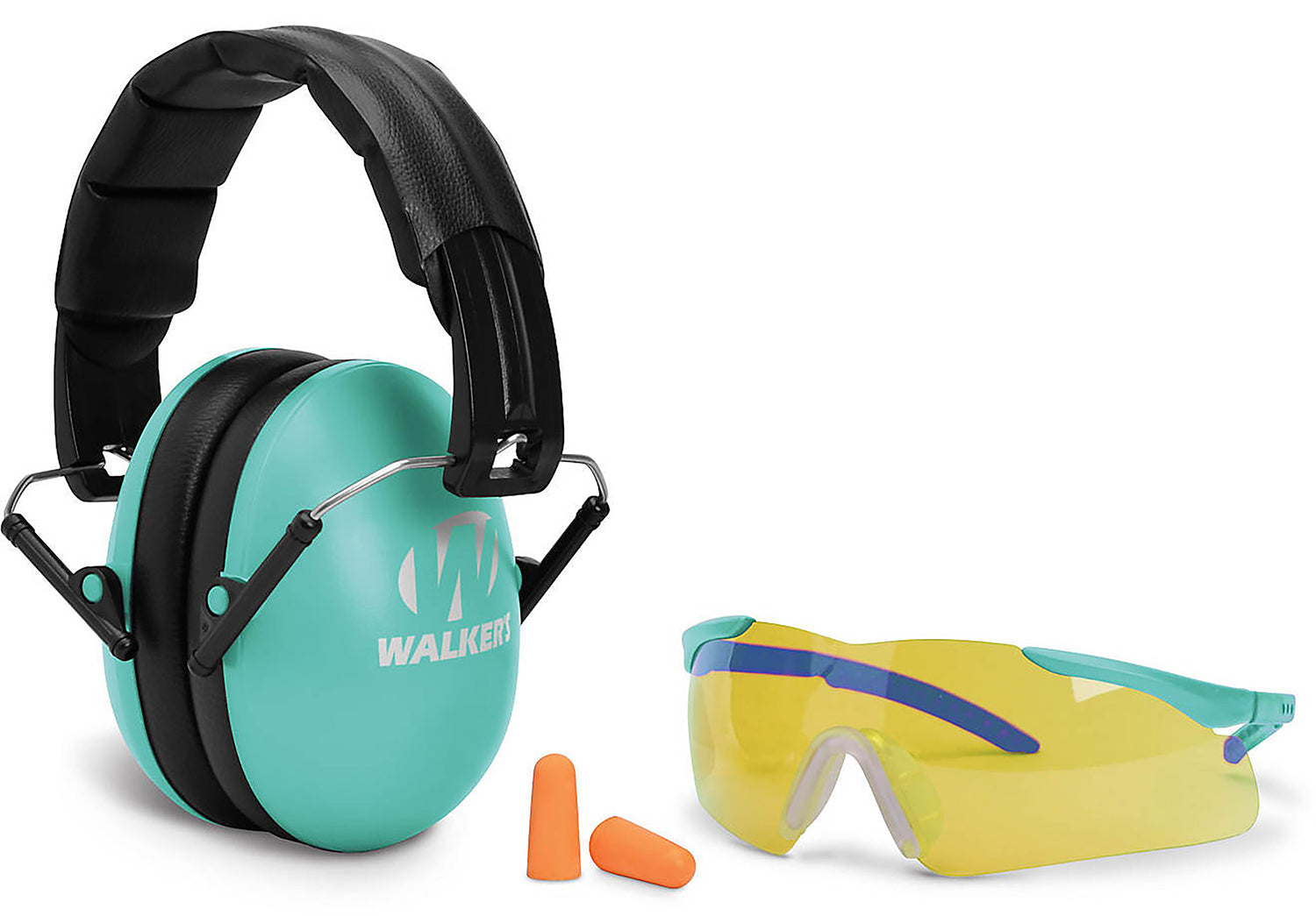 WLKR GWP-YWFM2GFP-LTL YTH WOMEN PASS MUFF GLASSES