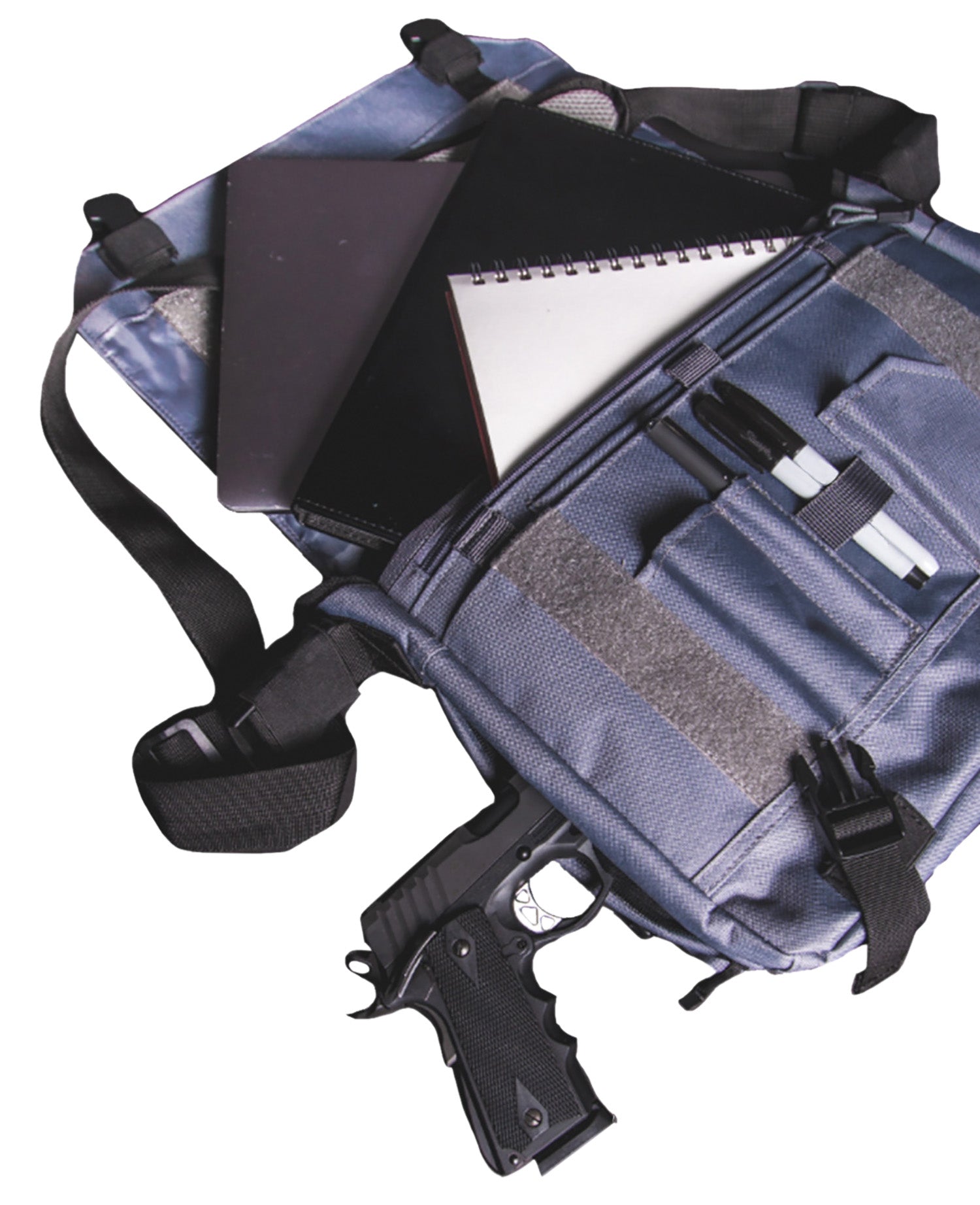 RUKX ATICTBBS CONCEAL CARRY BUSINESS BAG GRY