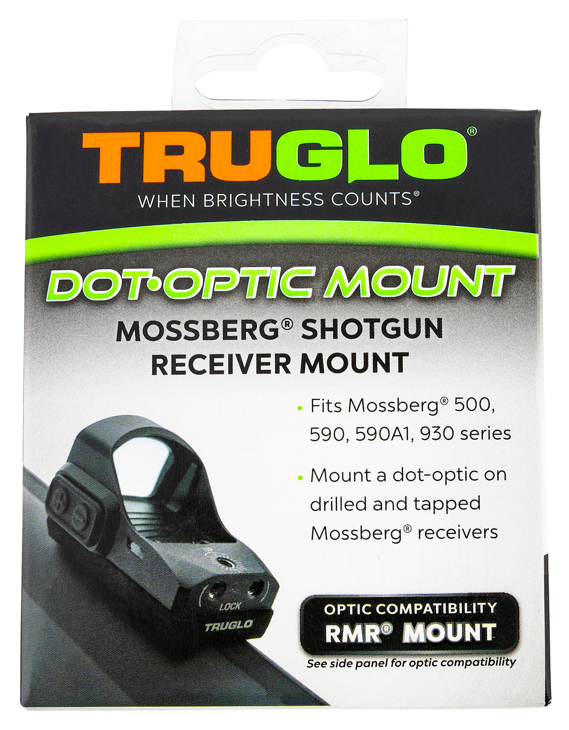 TRU TG-TG8955M2 MNT SHTGN RCVR MOS RMR