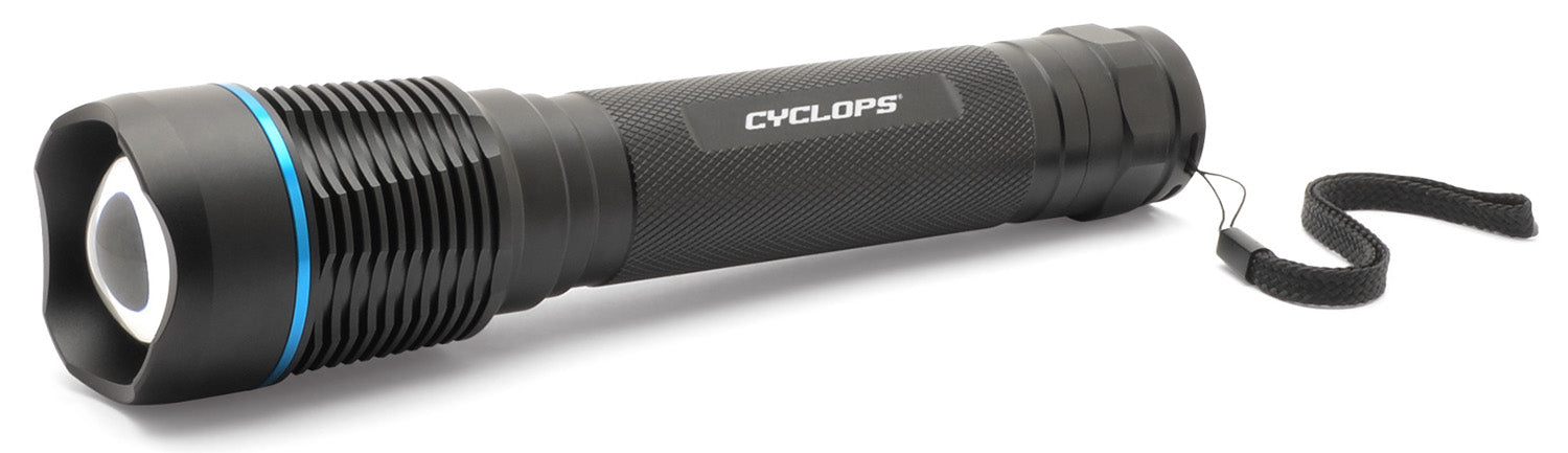 CYCLP CYC-FLB2000 BRONTES 2000 LUMEN FLSHLGHT