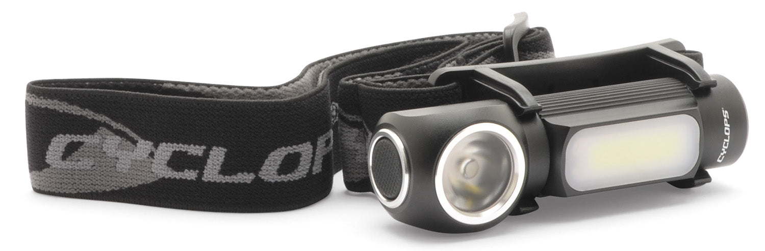 CYCLP CYC-HLH500 HADES HORIZON 500 LUM HDLMP