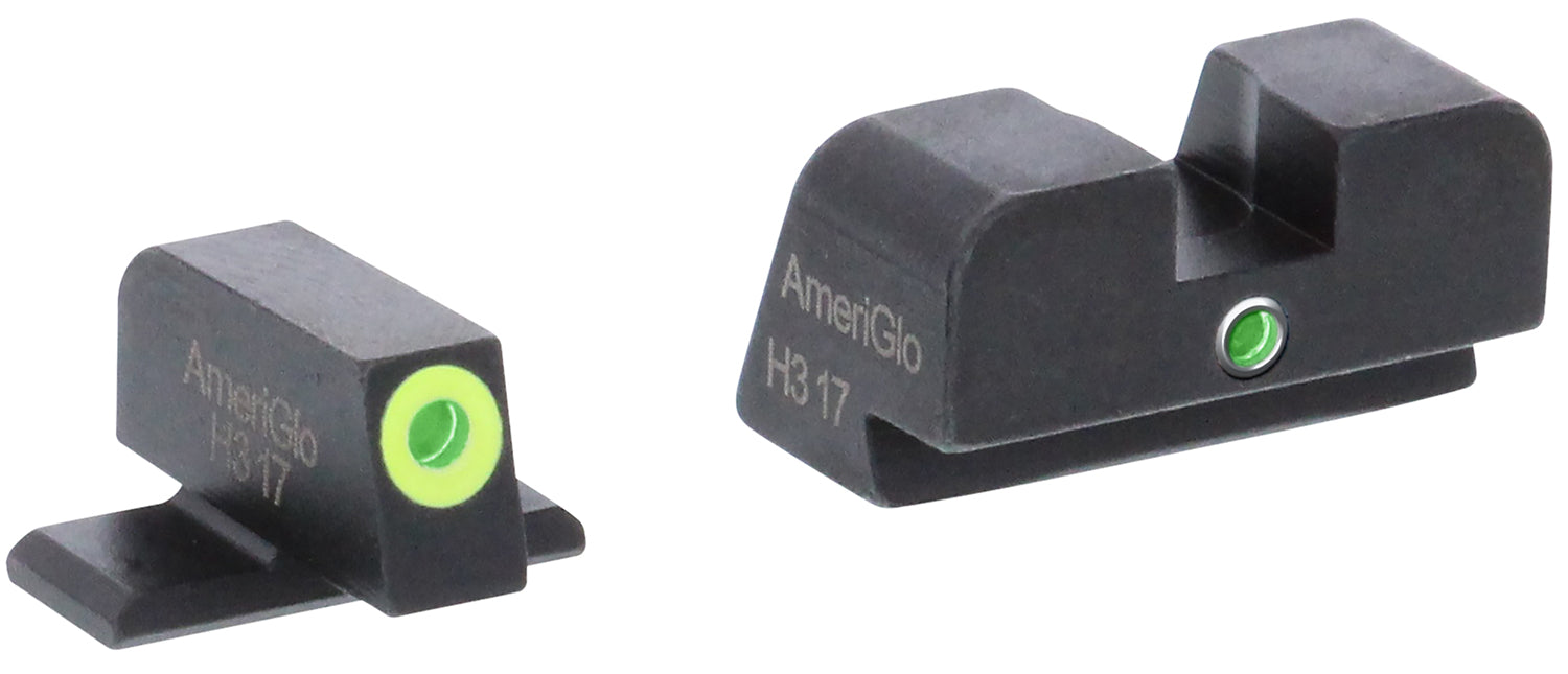 AMER SG301 I-DOT NS SIG MOST GRN/LM/GRN