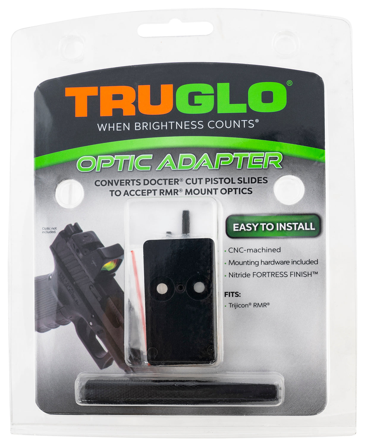 TRU TG-TG8952C MNT ADAP TG VR DC TO RMR