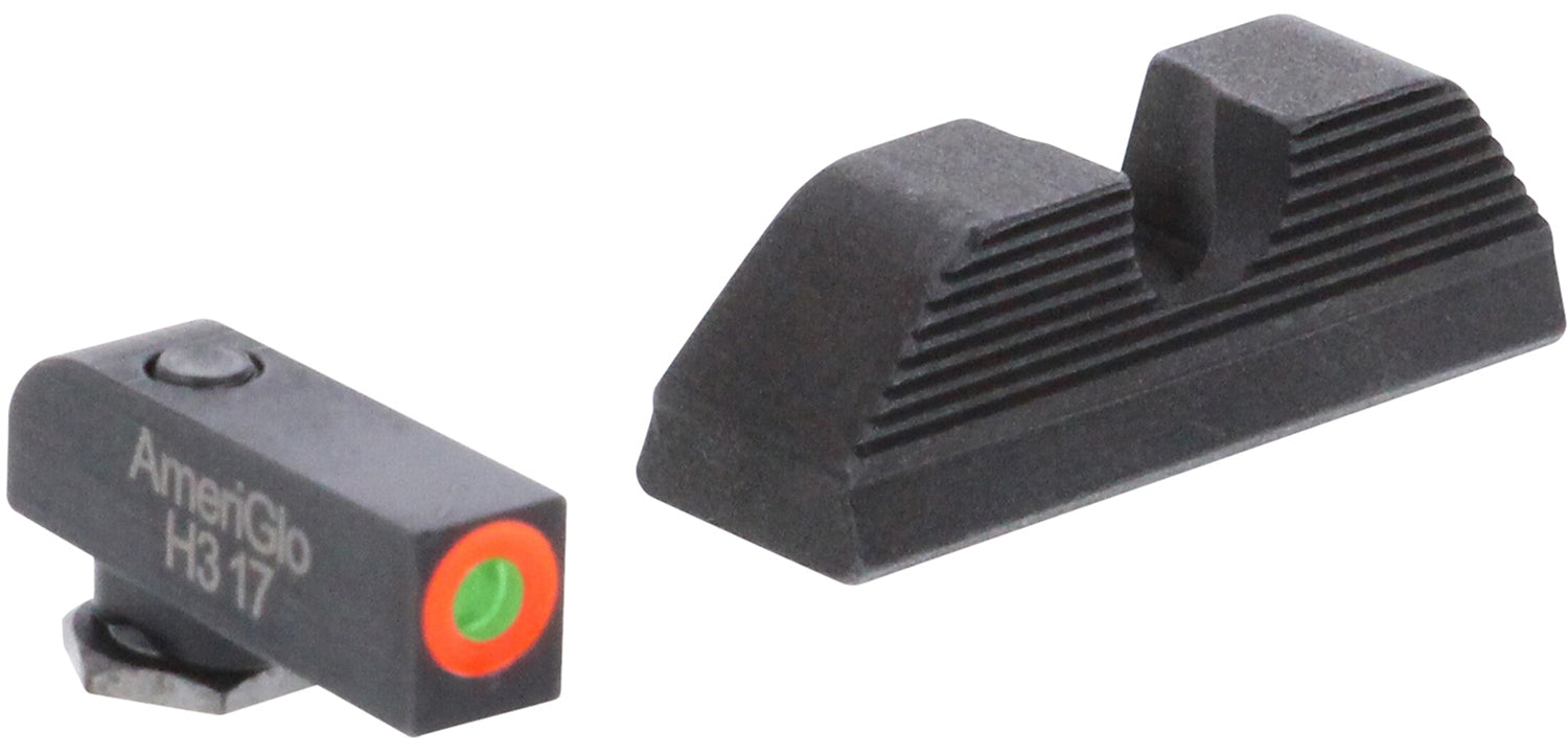 AMER GL5353 UC SET GLK G5 17/19/26 GRN/ORG/BLK