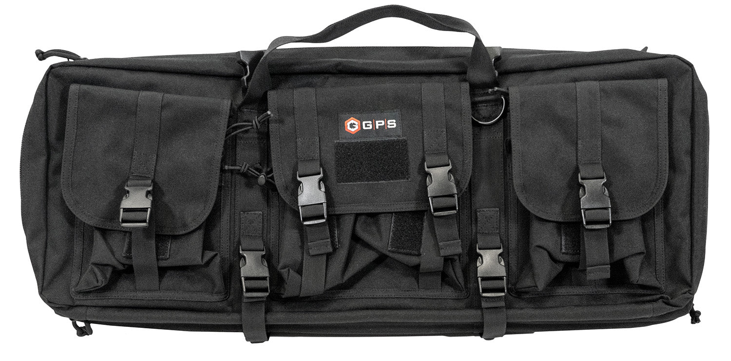 GPS DRC28 DOUBLE RIFLE CASE 28