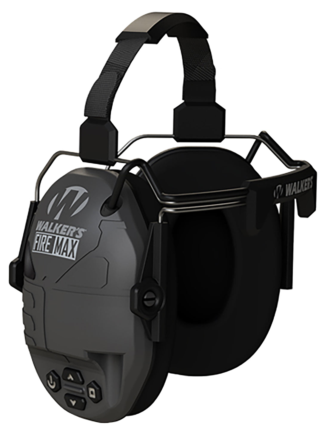 WLKR GWP-DFM-BTN FIREMAX MUFF BEHND THE NECK