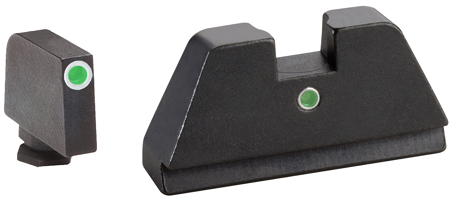 AMER GL191 XLTALL GLK 17-39 I-DOT GRN/WT/GRN