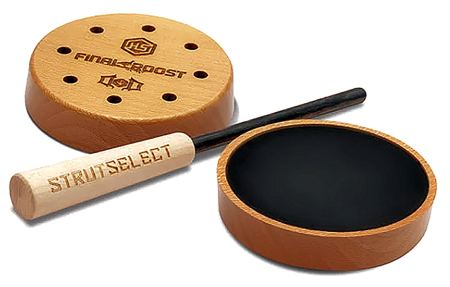 HS DODPC DRURY ALUMINUM POT CALL