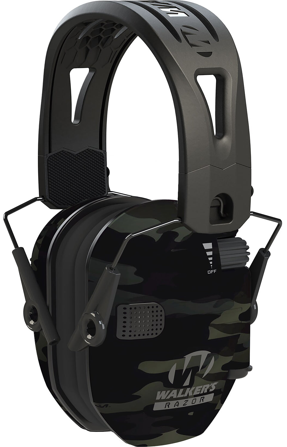 WLKR GWP-RSEMRH-MCCG RAZR MUFF TACTI-GRIP GRYCAM