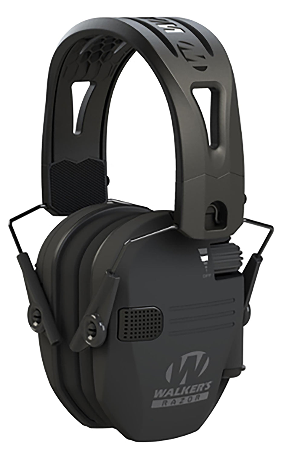 WLKR GWP-RSEMRH RAZR MUFF TACTI-GRIP BLK