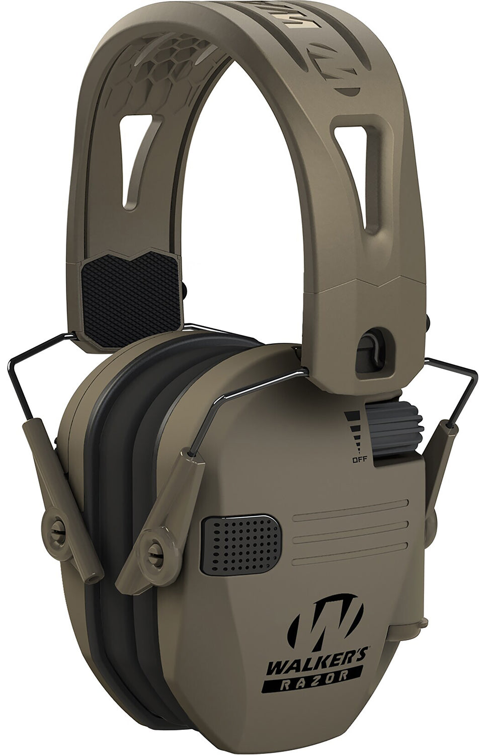 WLKR GWP-RSEMRH-MFDE RAZR MUFF TACT-GRIP MGA FDE