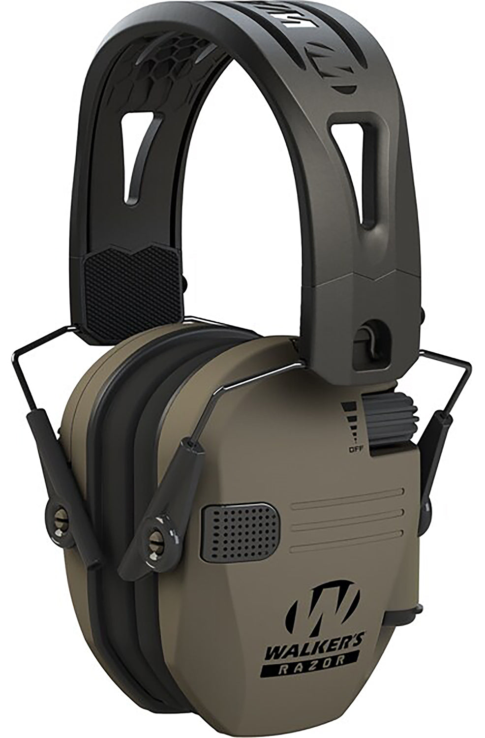 WLKR GWP-RSEMRH-FDE RAZR MUFF TACTI-GRIP FDE
