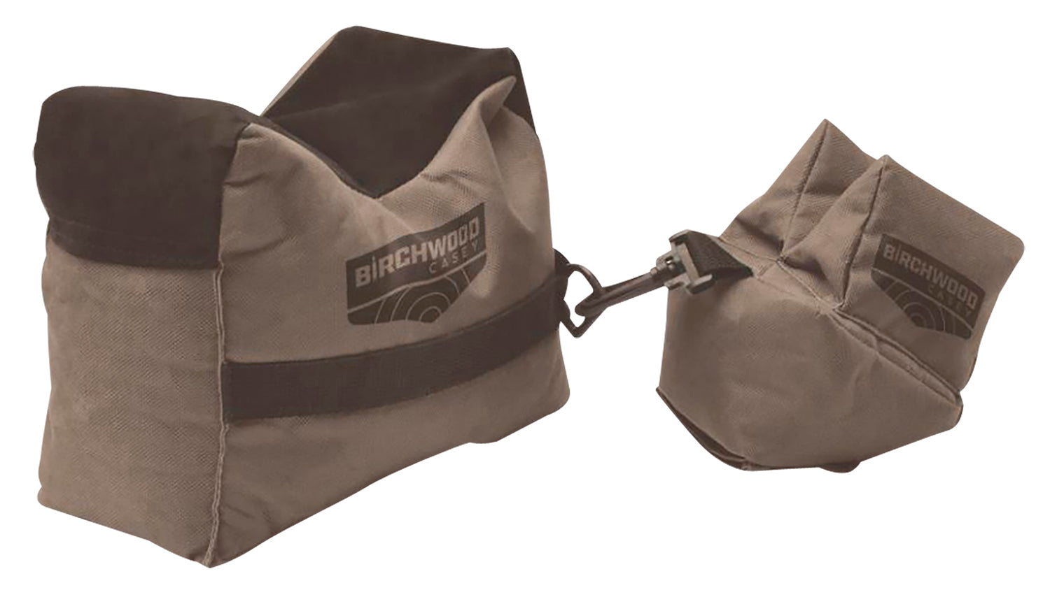 BIR GRF GUN REST FILLED 2 BAGS