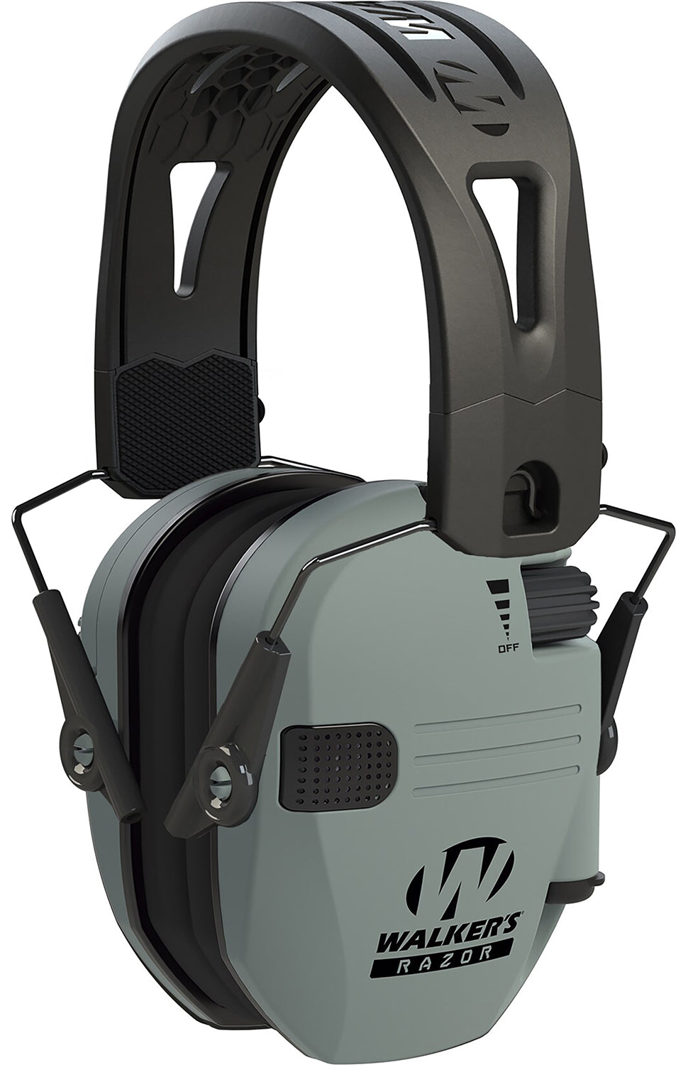 WLKR GWP-RSEMRH-BGY RAZR MUFF TACTI-GRIP B GRY