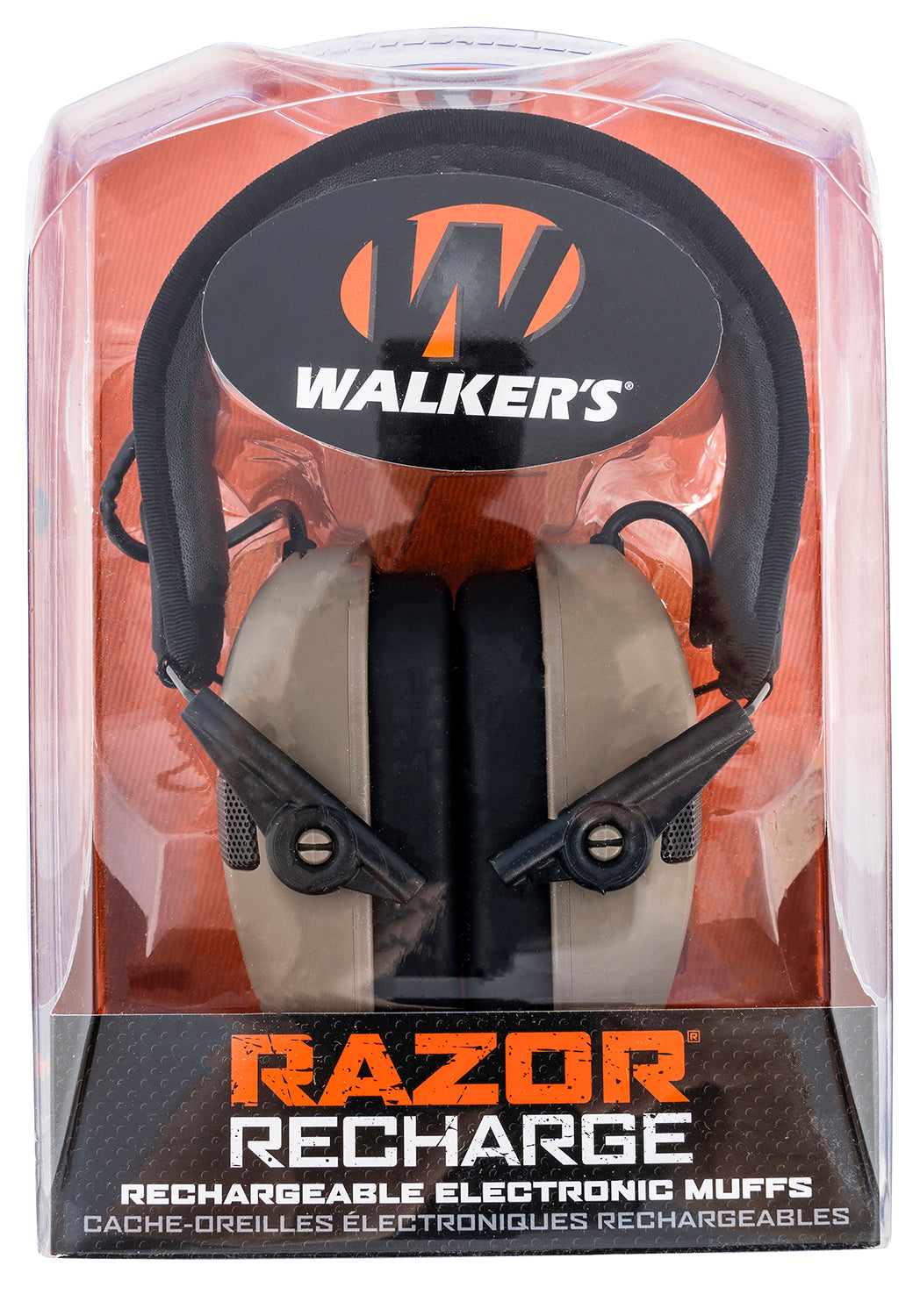 WLKR GWP-RSEMRC-FDE RAZR MUFF RECHARGEABLE FDE