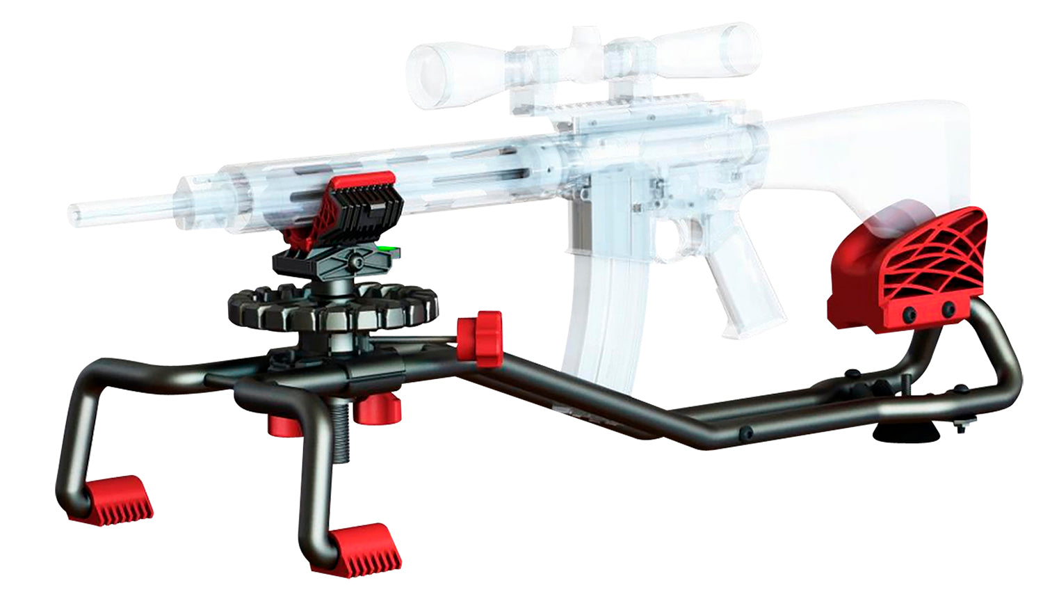 BIR BSR BRAVO SHOOTING REST