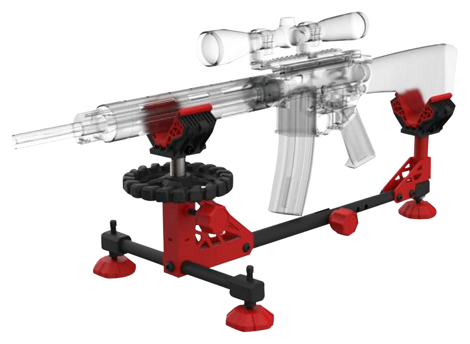 BIR ESR ECHO SHOOTING REST