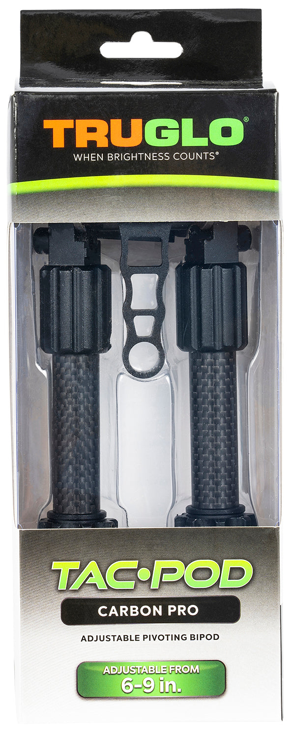 TRU TG-TG8903S TAC-POD CRBN RAILMNT 6-9