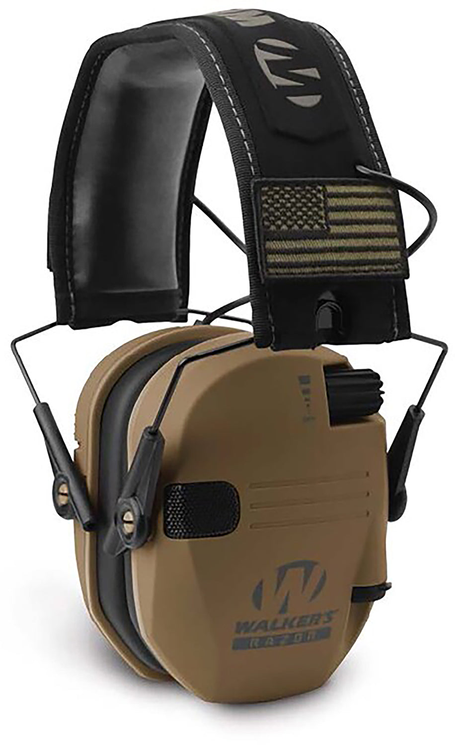 WLKR GWP-RSEMPAT-BB RAZR PATRIOT MUFF BRN