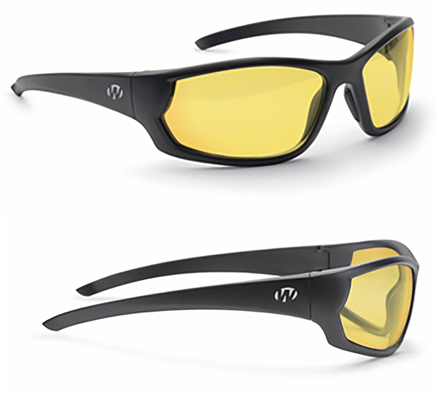 WLKR GWP-IKNFF1-AMB CARB FULL FRAME GLASSES AMB