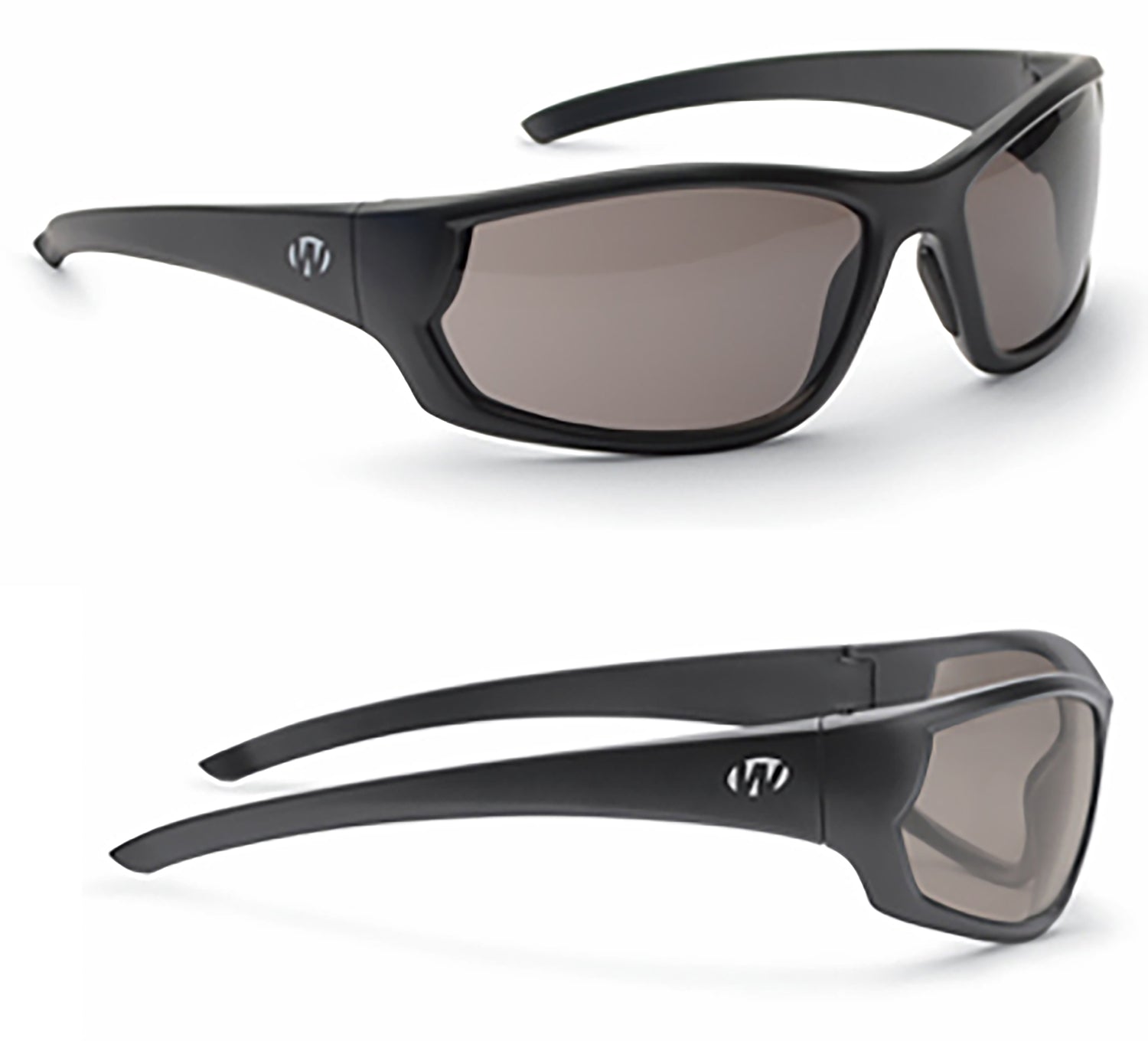 WLKR GWP-IKNFF1-SMK CARB FULL FRAME GLASSES SMK