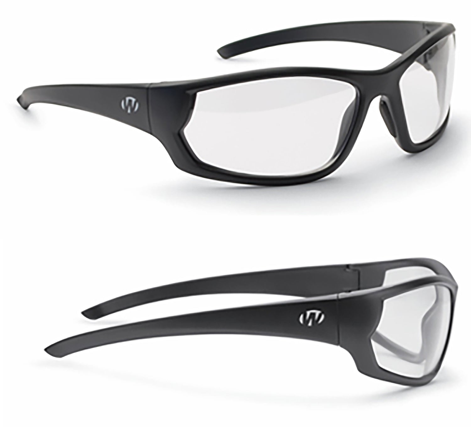 WLKR GWP-IKNFF1-CLR CARB FULL FRAME GLASSES CLR