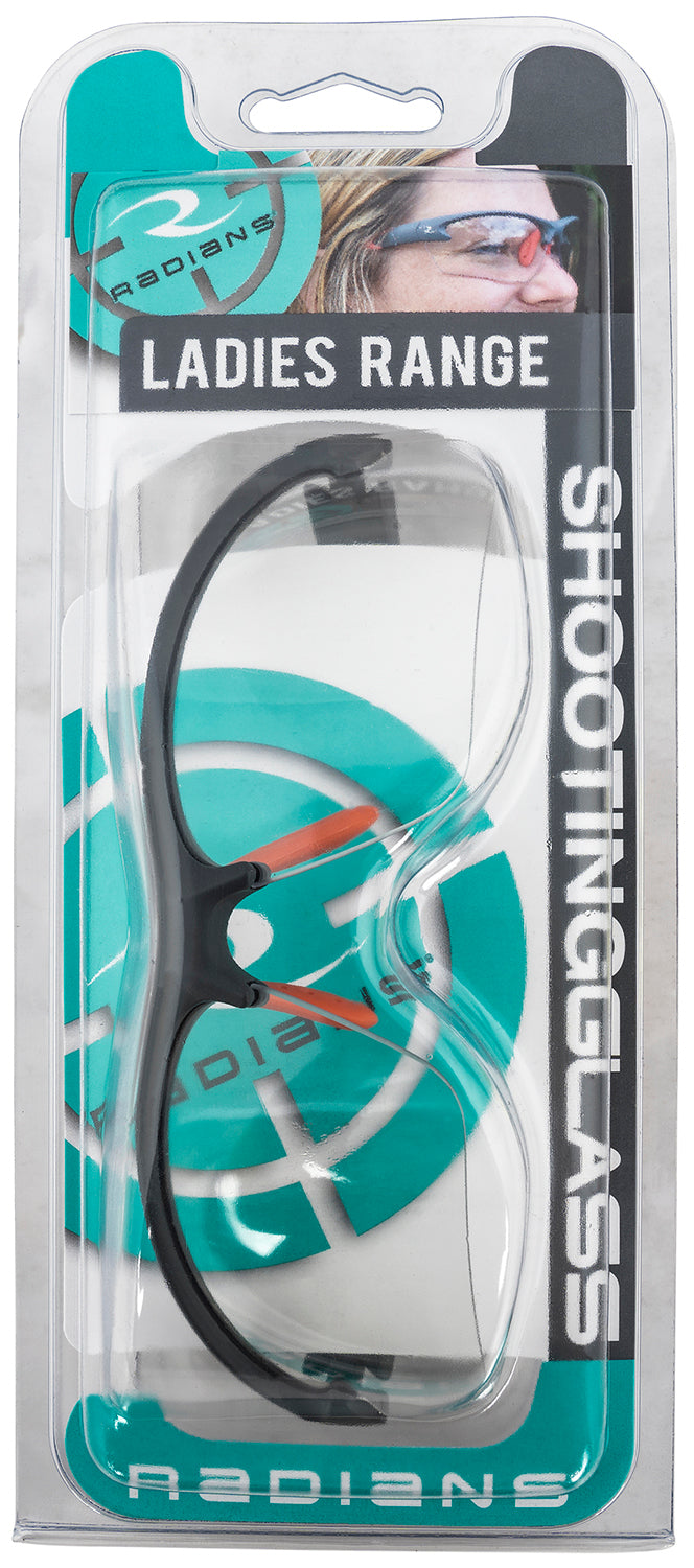 RAD WS6810CS LADIES GLASSES CORAL/CLEAR