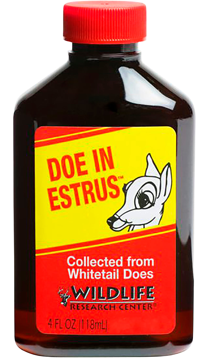 WILD 225-4 DOE IN ESTRUS 4OZ