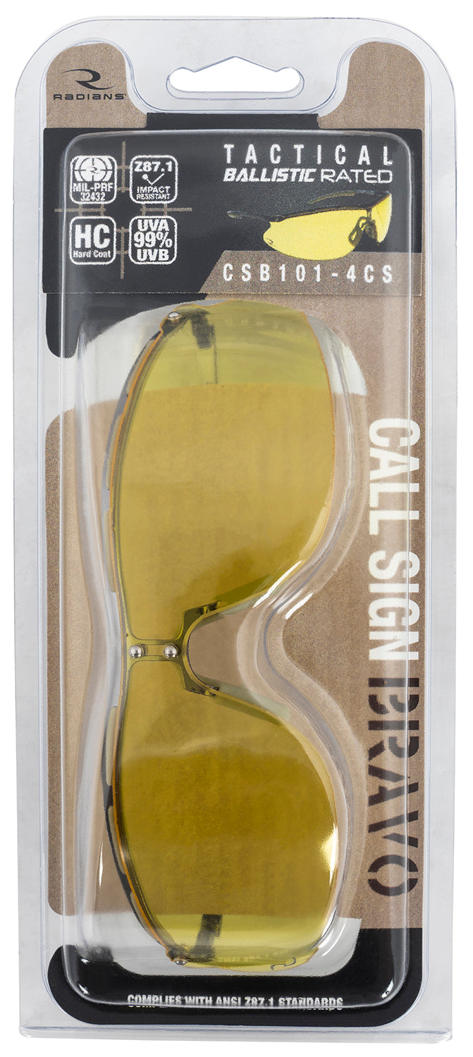 RAD CSB101-4CS BRAVO GLASSES