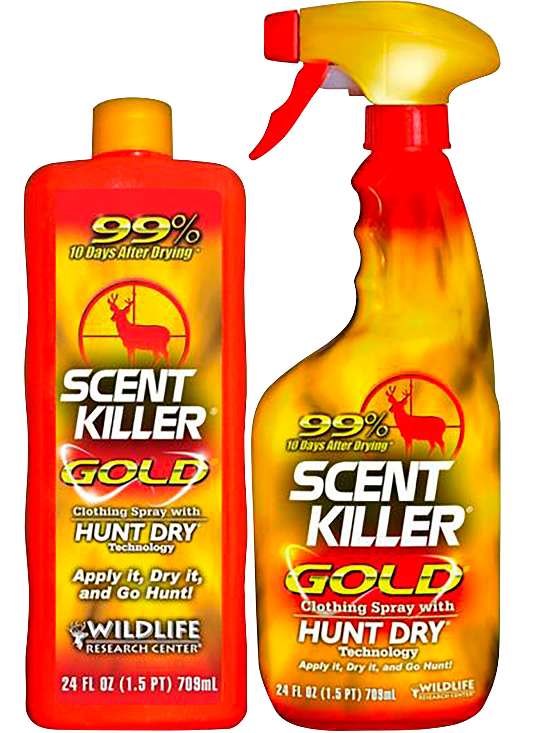 WILD 1259 SK GOLD COMBO 24OZ/24OZ