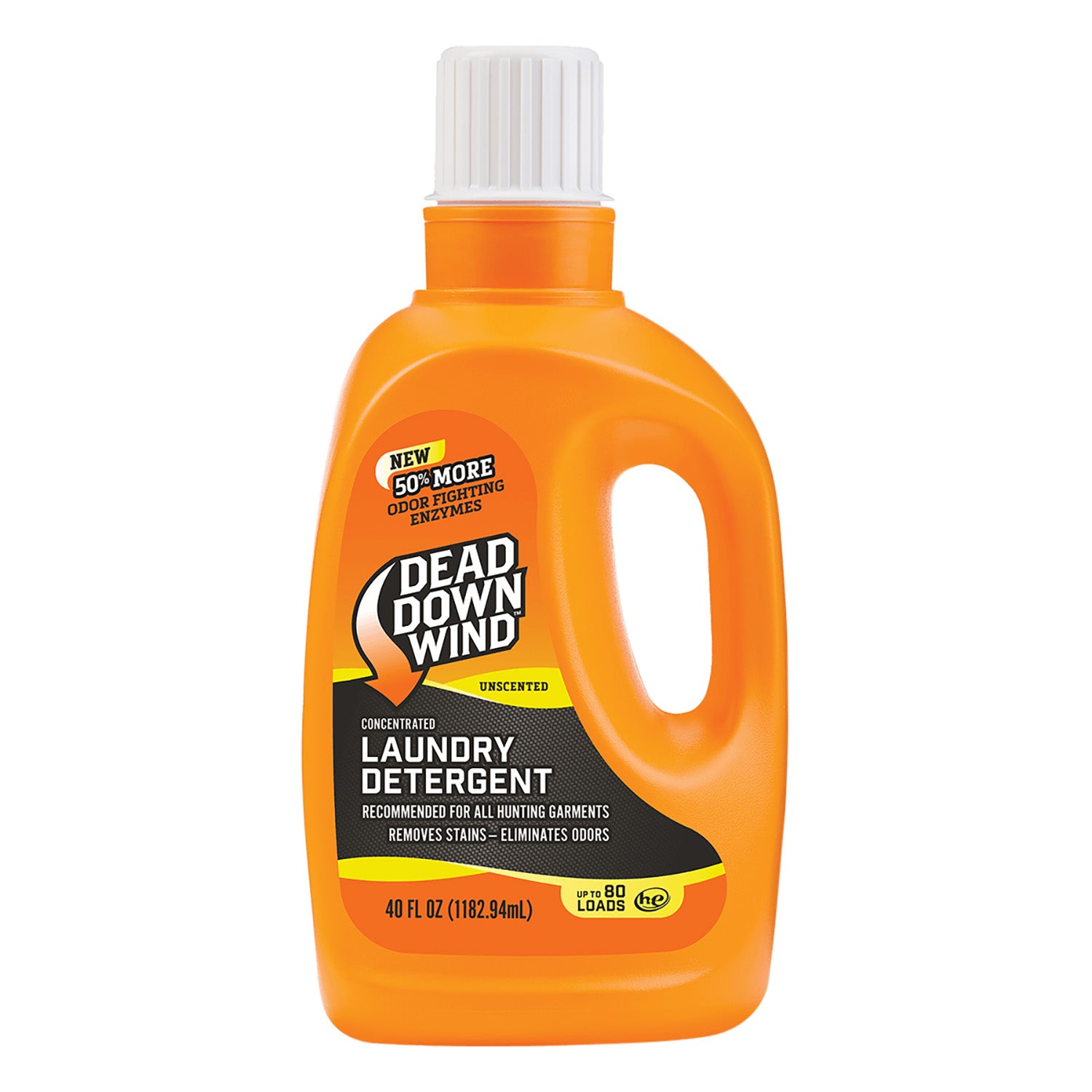 DDW 114018 LAUNDRY DETERGENT UNSCENTED