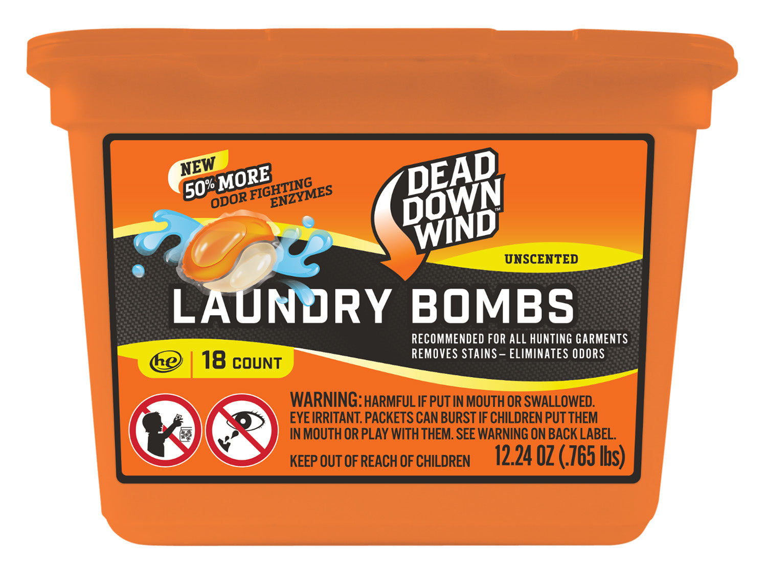 DDW 118318 LAUNDRY BOMBS