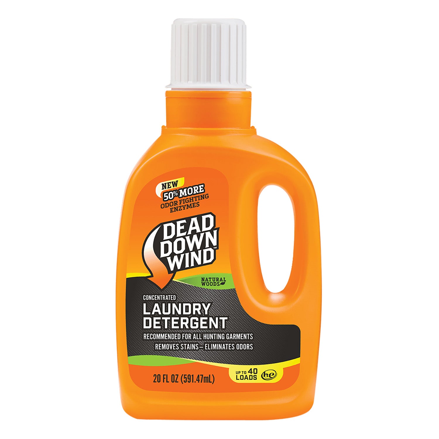 DDW 1192018 LAUNDRY DETERGENT NATURAL WOODS