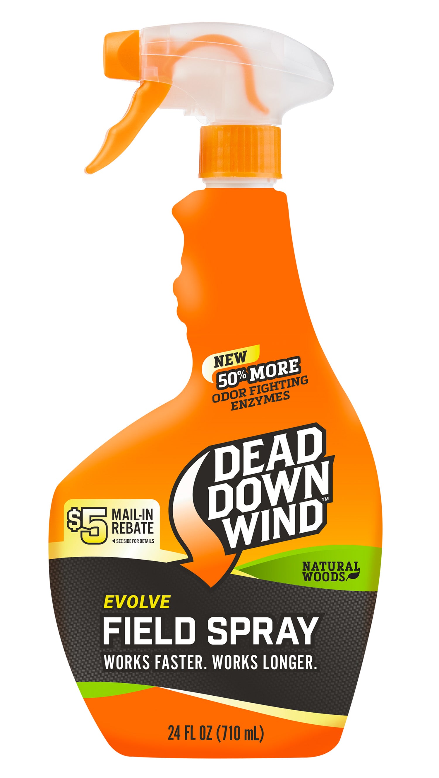 DDW 1392418 FIELD SPRAY NATURAL WOODS SCENTED