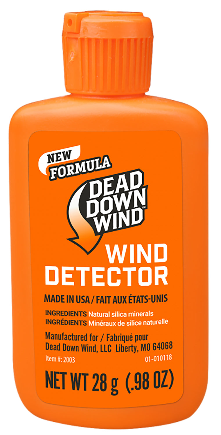 DDW 2003BC WIND DETECTOR