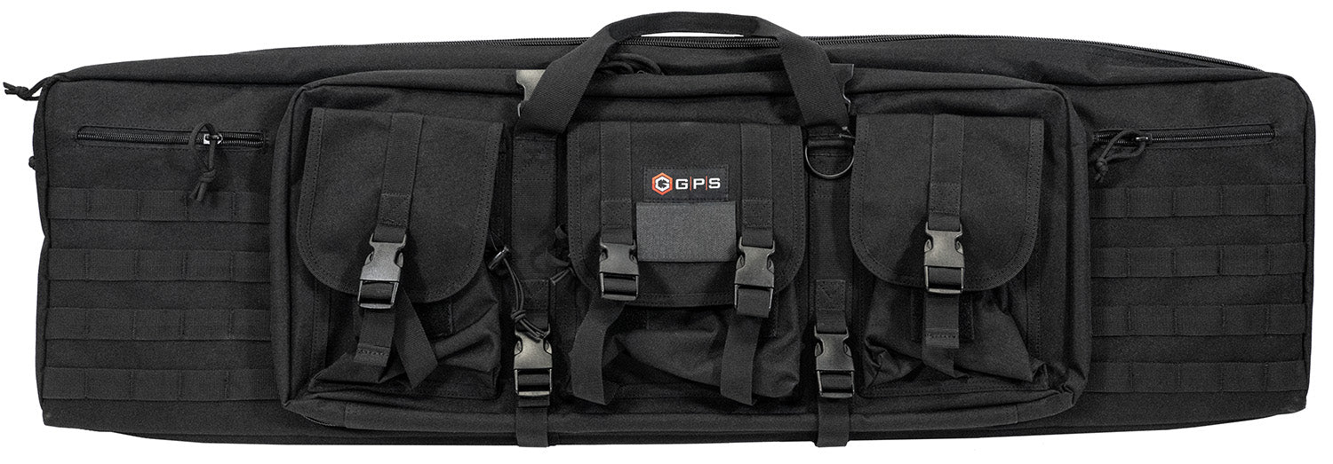 GPS DRC42 DOUBLE RIFLE CASE 42
