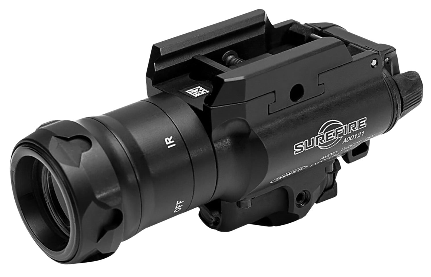 SF X400VH-B-IRC MASTERFIRE RDH X400 WHT/LED 350